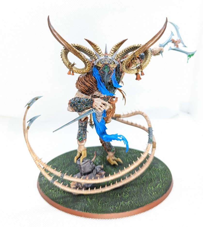 Skaven Verminlord Deceiver