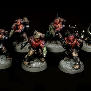 Jin-Roh: Goon Brigade