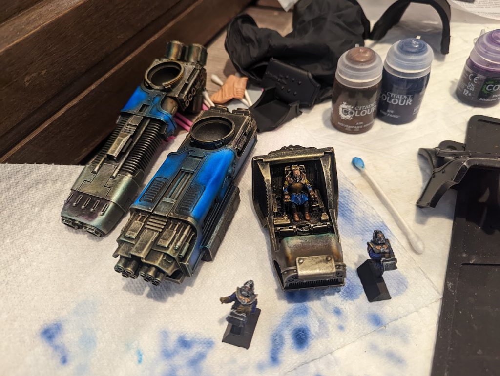 The Army Painter The Army Painter Airbrush Medium - Kingdom of the Titans