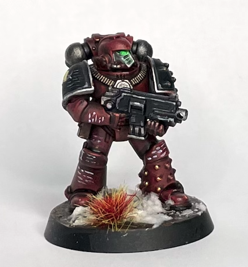 horus heresy word bearers