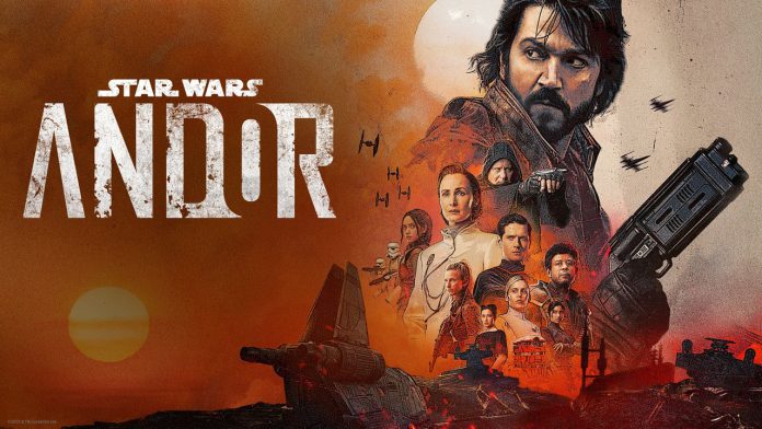 Andor is basically the story of the Star Wars version of the Boston  Massacre. And I'm here for it. : r/StarWars