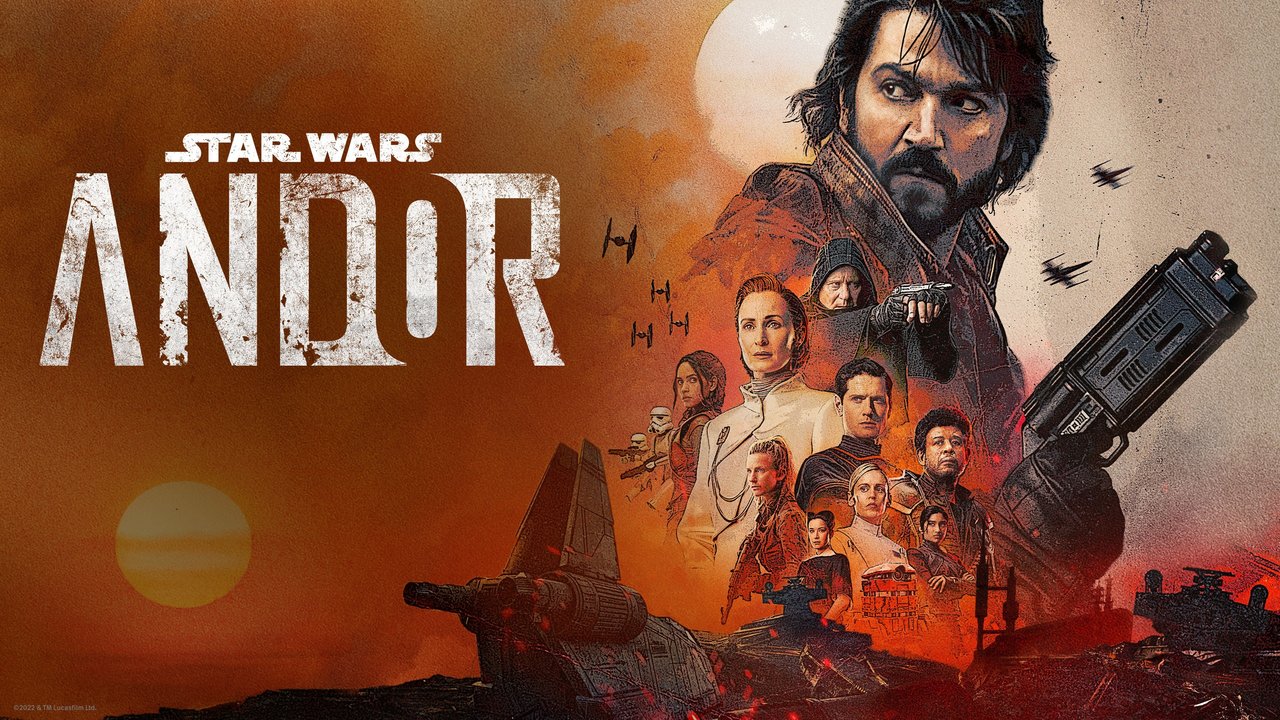 Andor: Star Wars Won't Ever Be Permitted to Be Better Than This