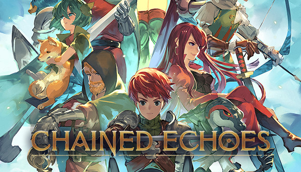 Go! Go! GOTY! 2022: Chained Echoes