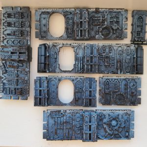 Kill Team Into the Dark Boarding Actions Terrain