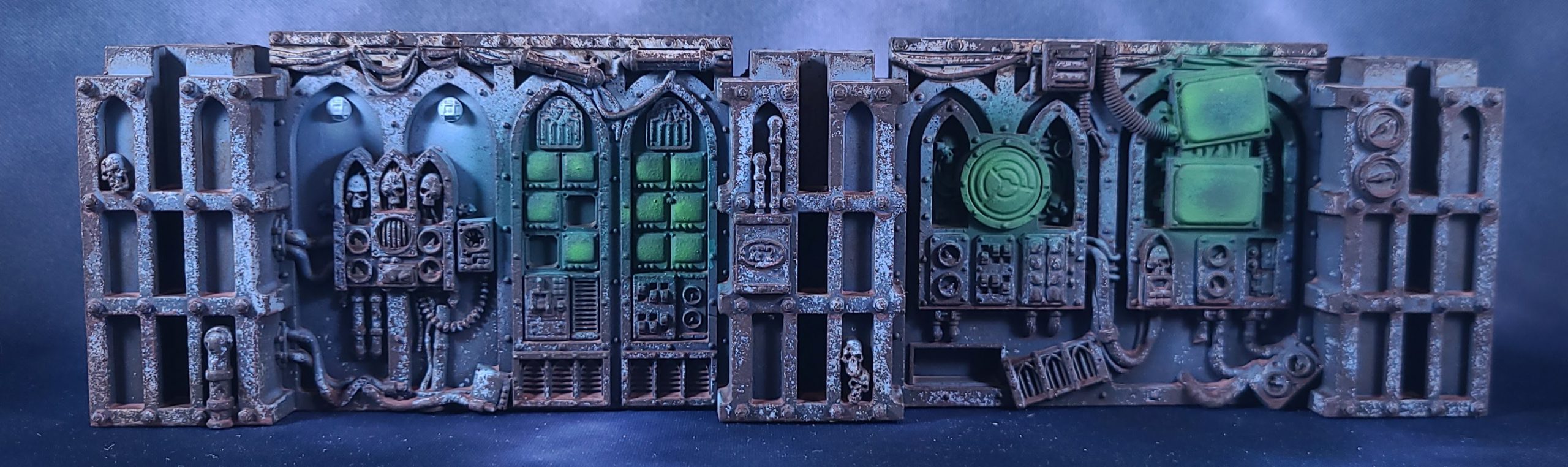 Terrain: best painted with friends