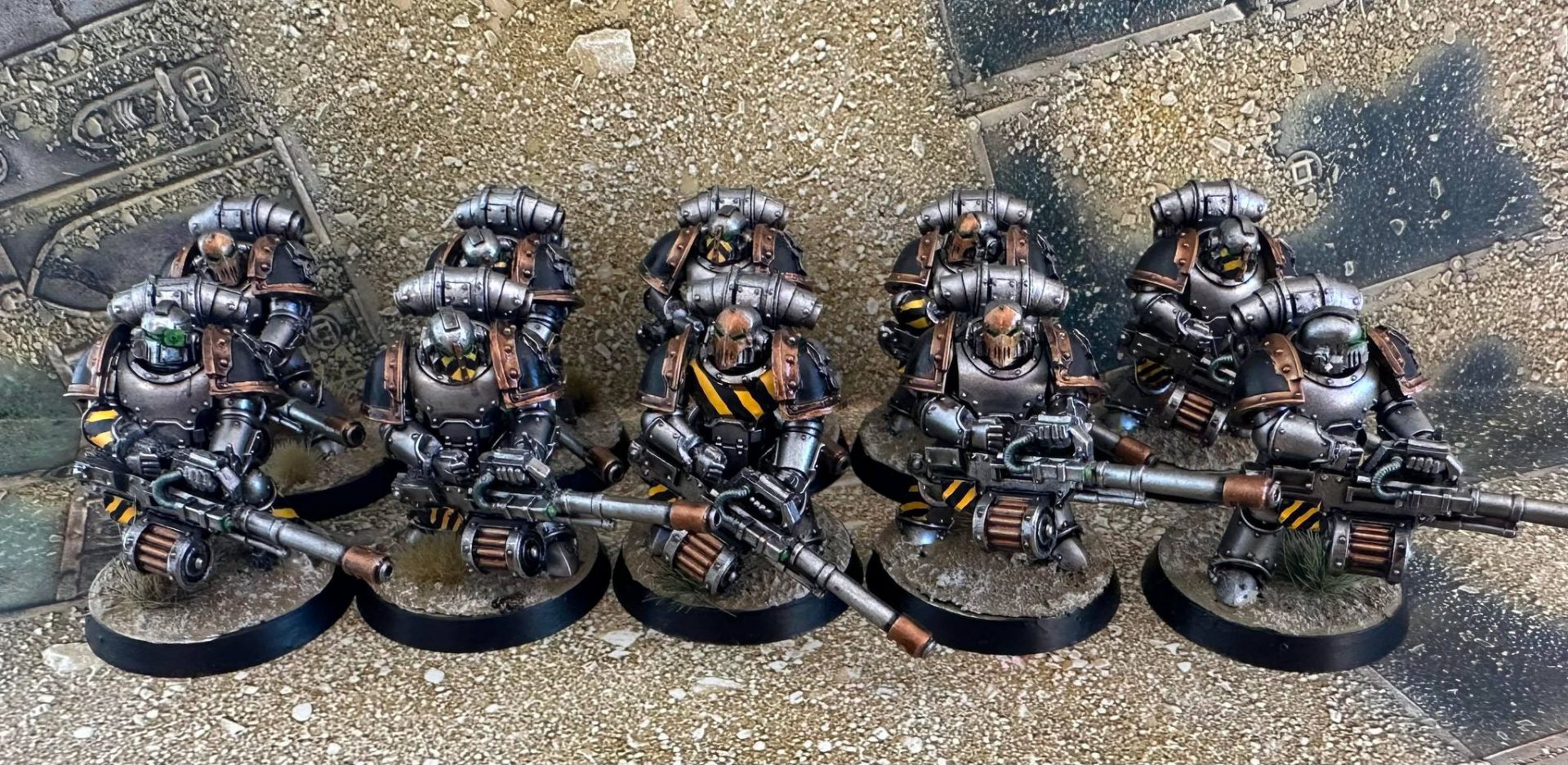 Horus Heresy Legion Focus: Iron Warriors | Goonhammer