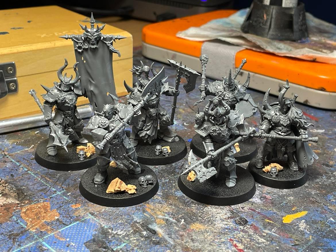 Mengel Miniatures: REVIEW: Age of Sigmar Soul Wars Box Set