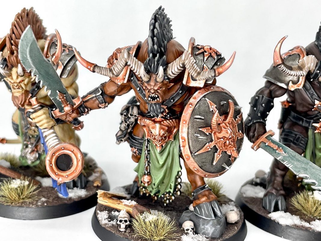 Model Review Slaves to Darkness Ogroid Theridons Goonhammer