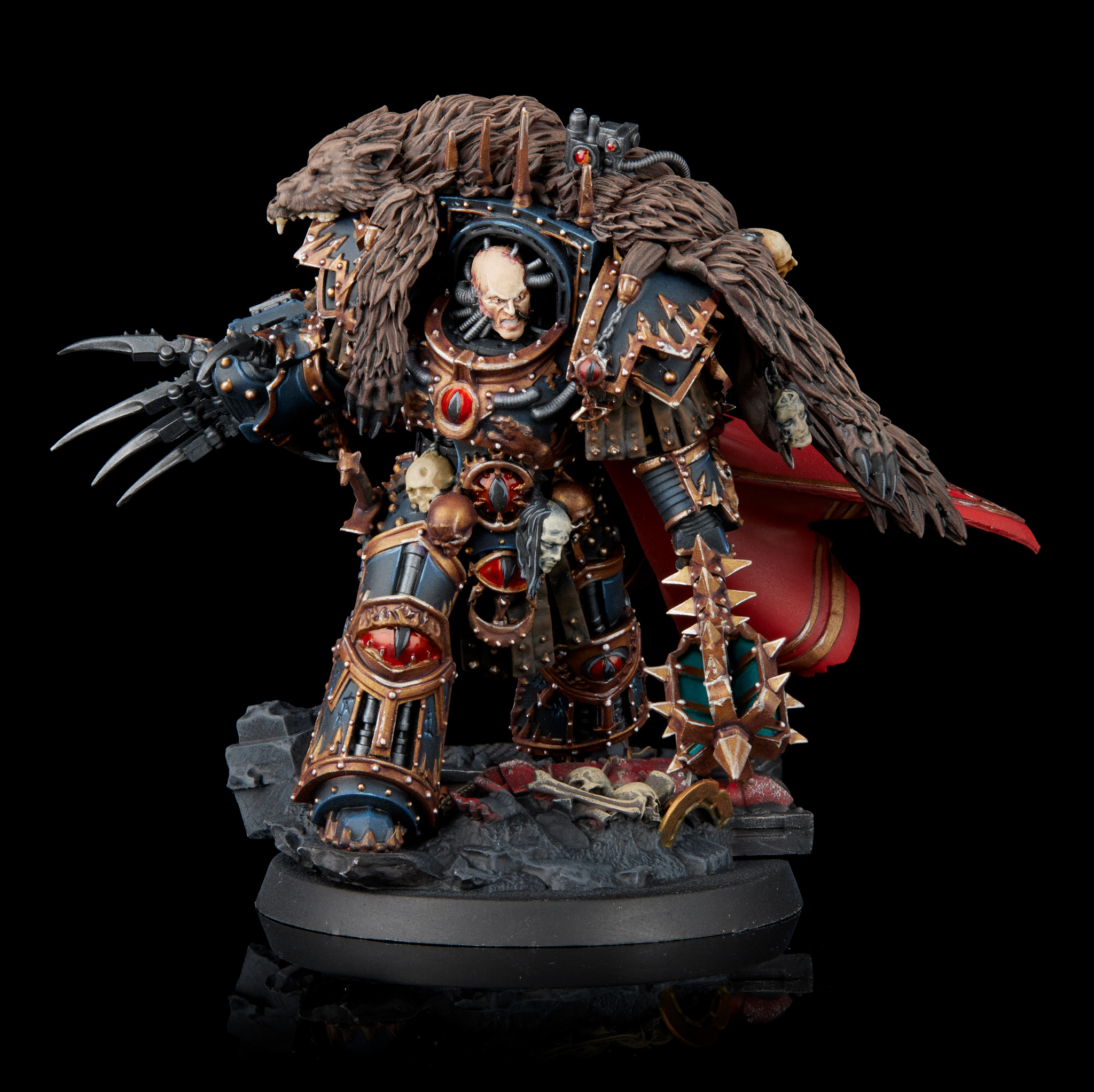 Model Review: Horus Ascended | Goonhammer