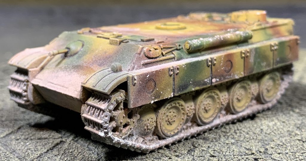 How to paint everything Weathering with Pigments Goonhammer