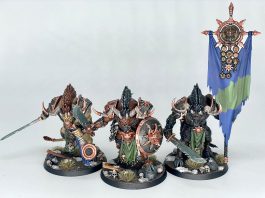 Warhammer Ogroid Theridons 未組立 Model Review: Slaves to Darkness Ogroid Theridons | Goonhammer