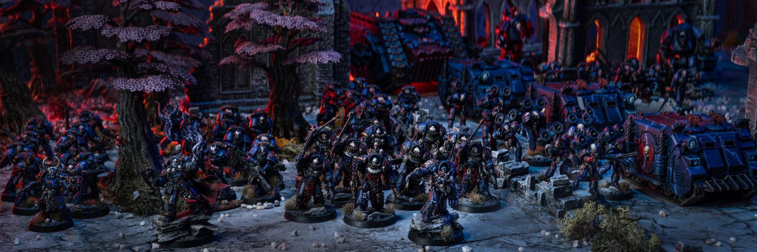 Horus Heresy No Retreat III Trip Report | Goonhammer