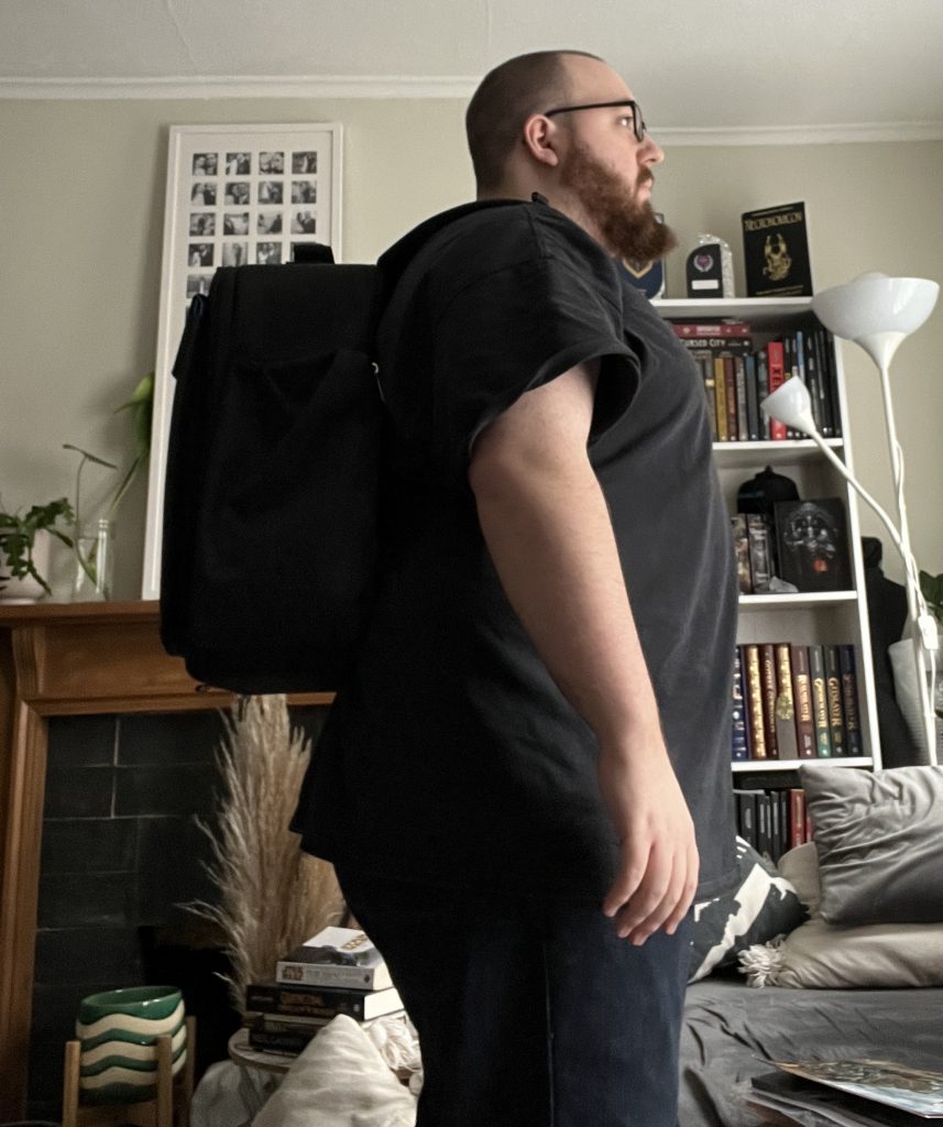 A-Case Carrier Backpack Case Review