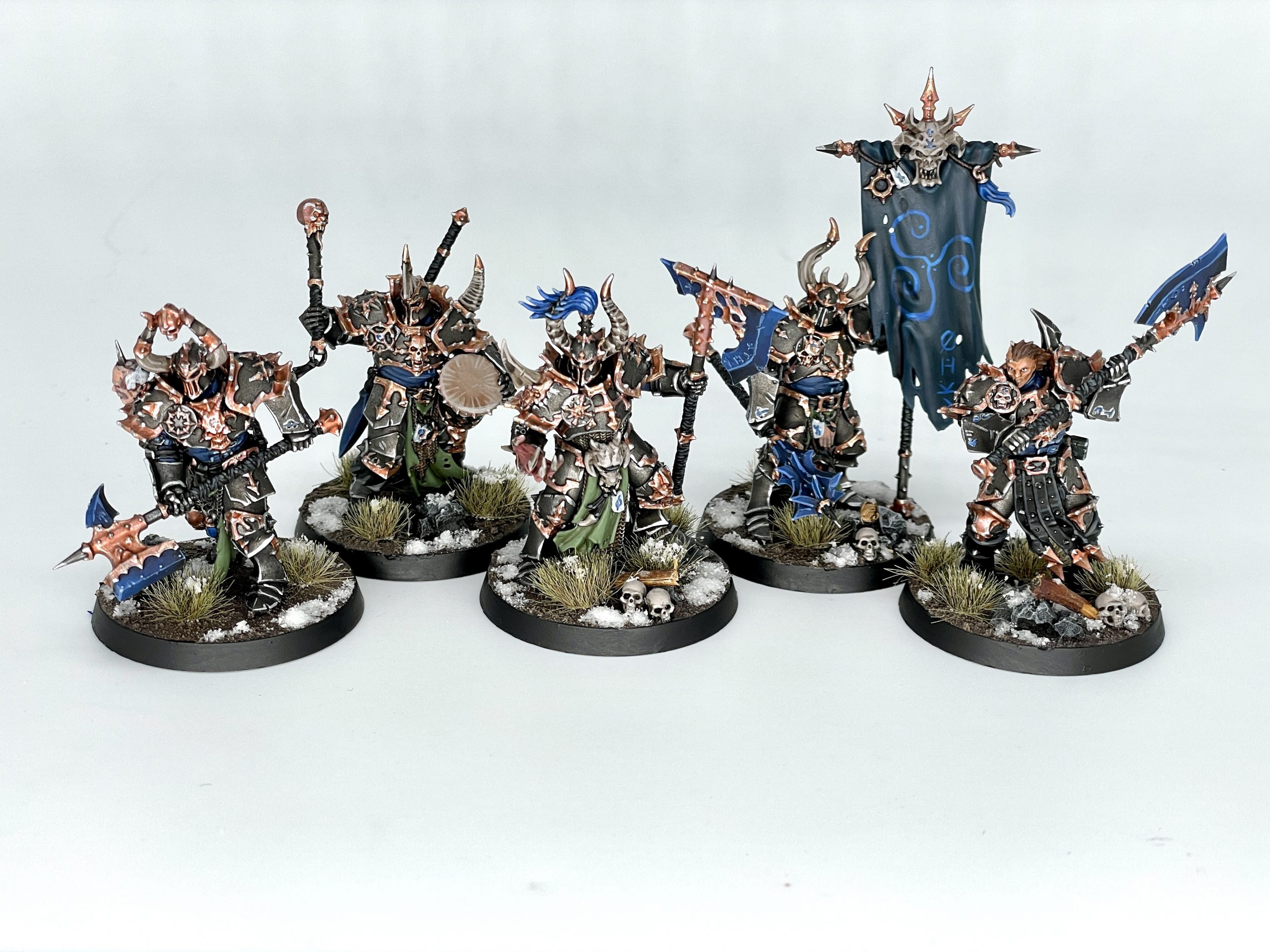 Mengel Miniatures: REVIEW: Age of Sigmar Soul Wars Box Set