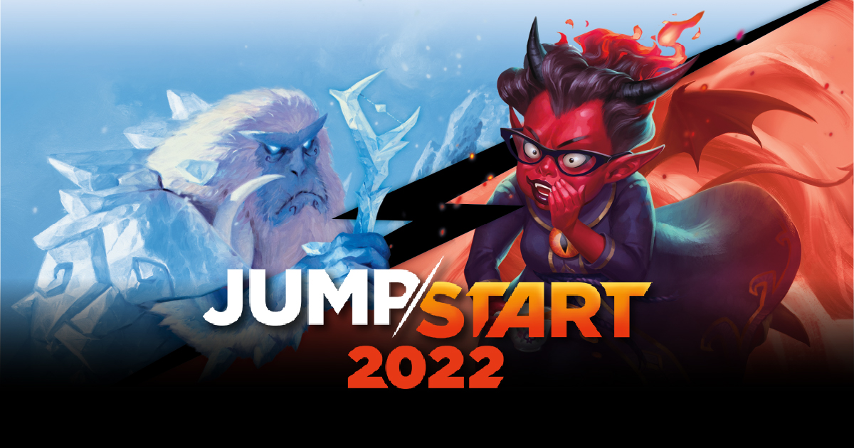 Jumpstart 2020 Booster Box | Magic: The Gathering | 24 Booster Packs | 20  Cards Per Pack Including Basic Land Cards