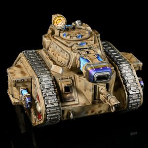 Leman Russ Executioner. Credit: Rockfish