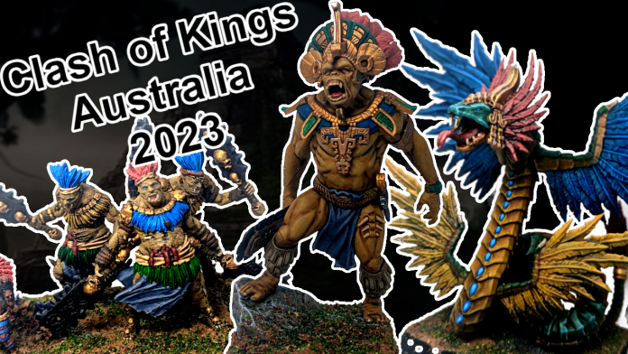 Kings of War: Urr's Clash of Kings Australia 2023 – Day 1