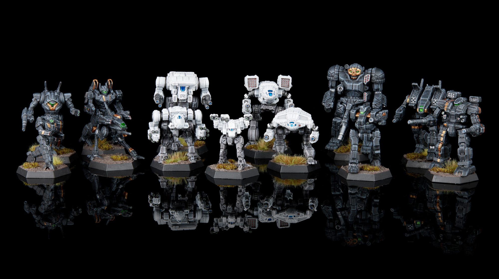 Battletech Alpha Strike The Goonhammer Review Goonhammer