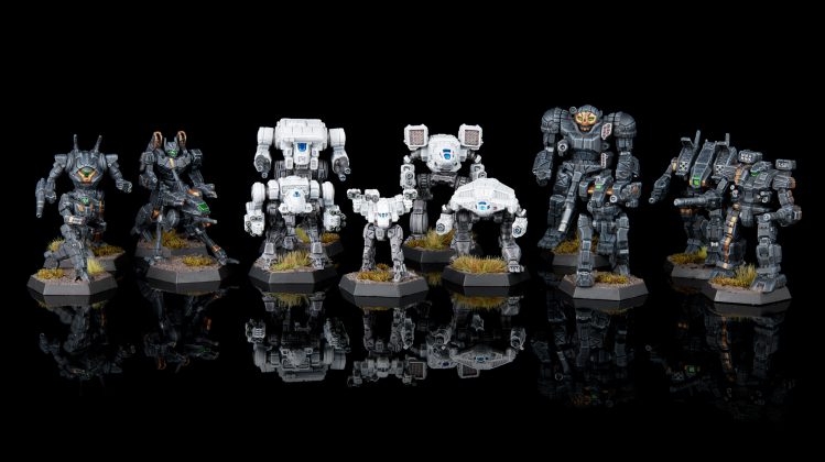 Battletech Alpha Strike: The Goonhammer Review | Goonhammer