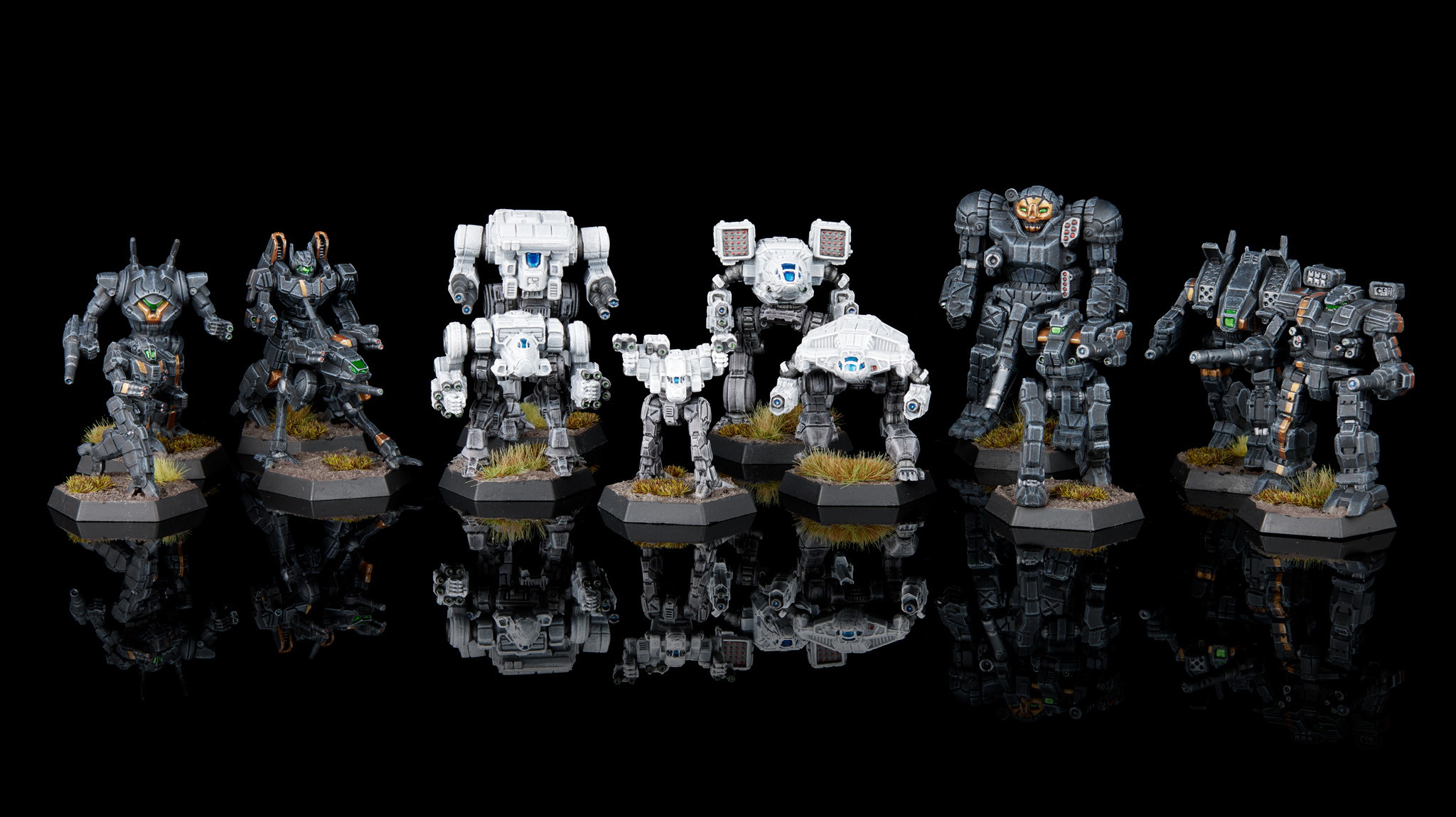 BattleTech's two excellent new starter sets go on sale this week - Polygon