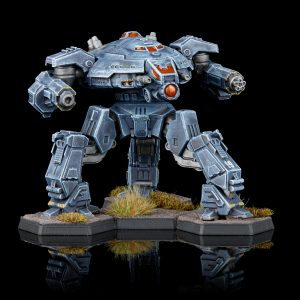 Wolf’s Dragoons Gamma Regiment Ares ARC-V1E Apollo