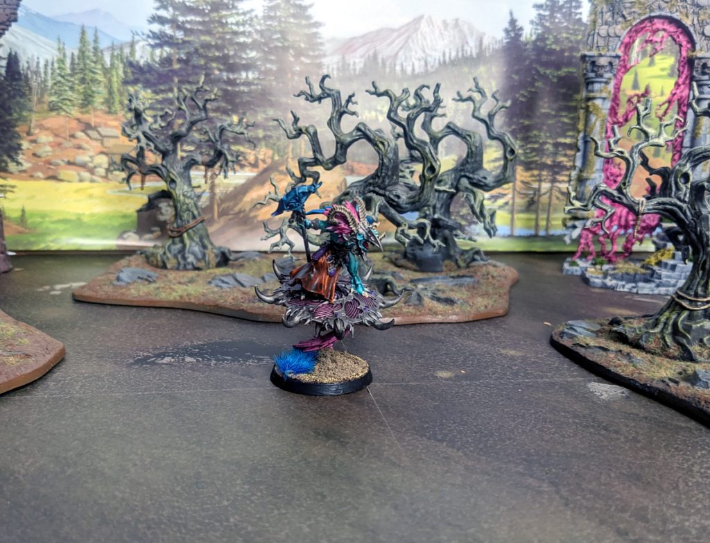 Beasts of Chaos Flatten Foes with Full Forces of Cygors, Ghorgons