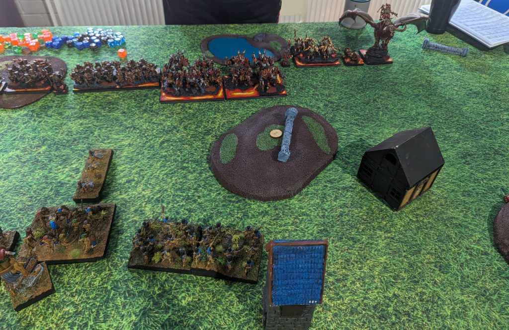 Kings of War: Urr's Clash of Kings Australia 2023 – Day 1