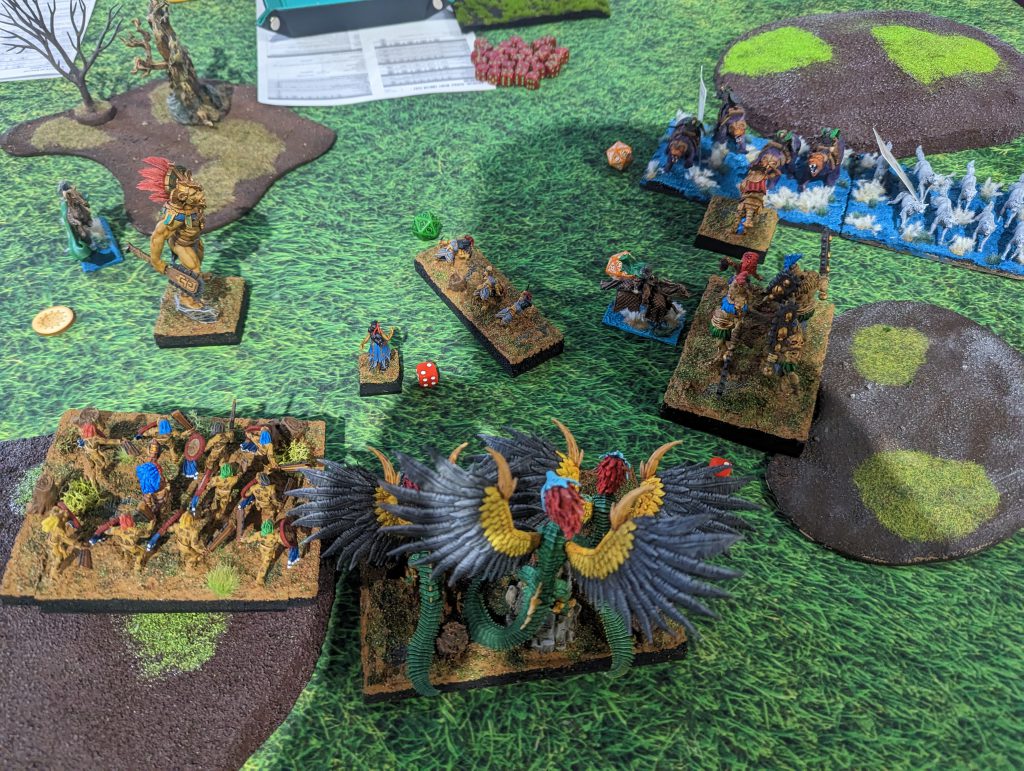Counter Charge - 581 - UK Clash of Kings 2023