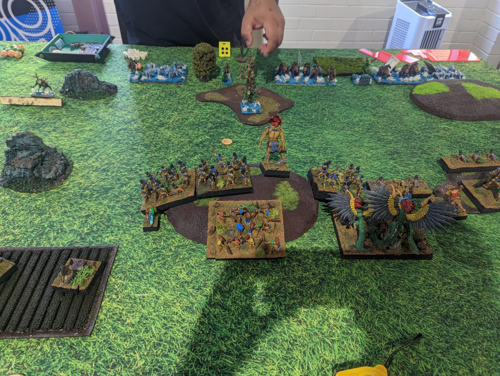 Kings of War: Urr's Clash of Kings Australia 2023 – Day 1