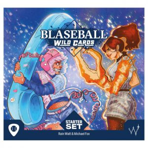 Blaseball: Wild Cards box cover