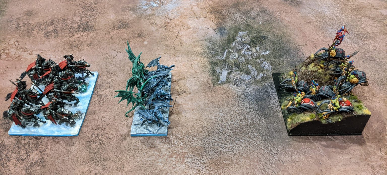 Kings of War What is chaff and how to use it? Goonhammer