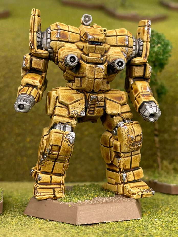Battletech: New Mech Variants from Record Sheets: Technical Readout ...
