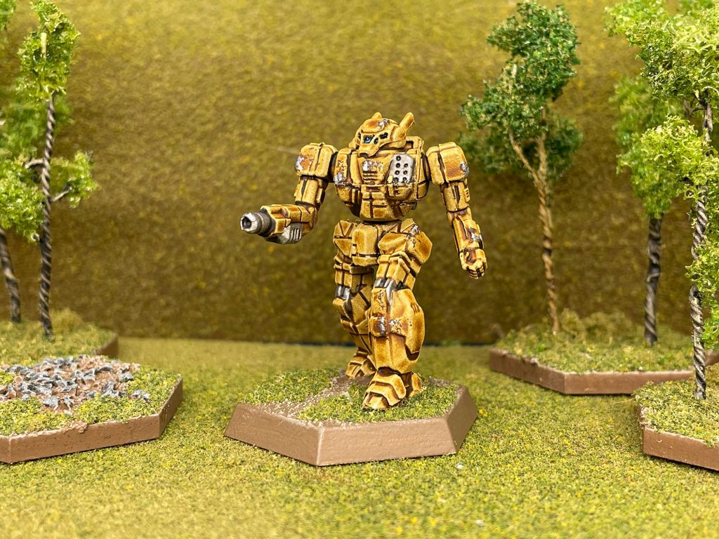 Battletech Mech Overview: Valkyrie | Goonhammer