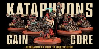 Kataphrons Gain Core