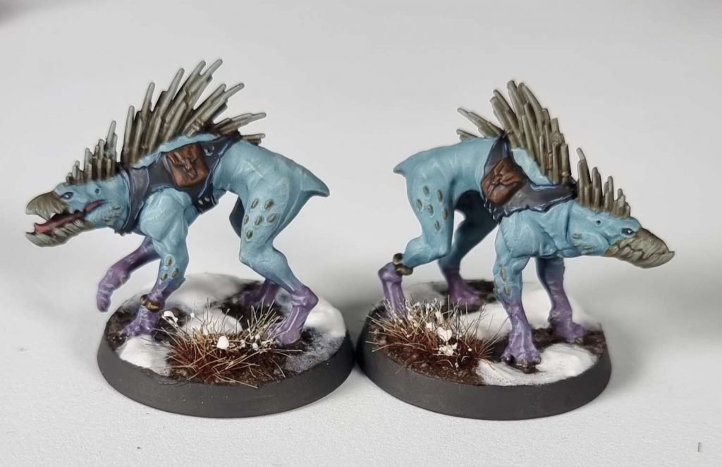 Cool Kroot Hounds, Credits Can You Roll a Crit