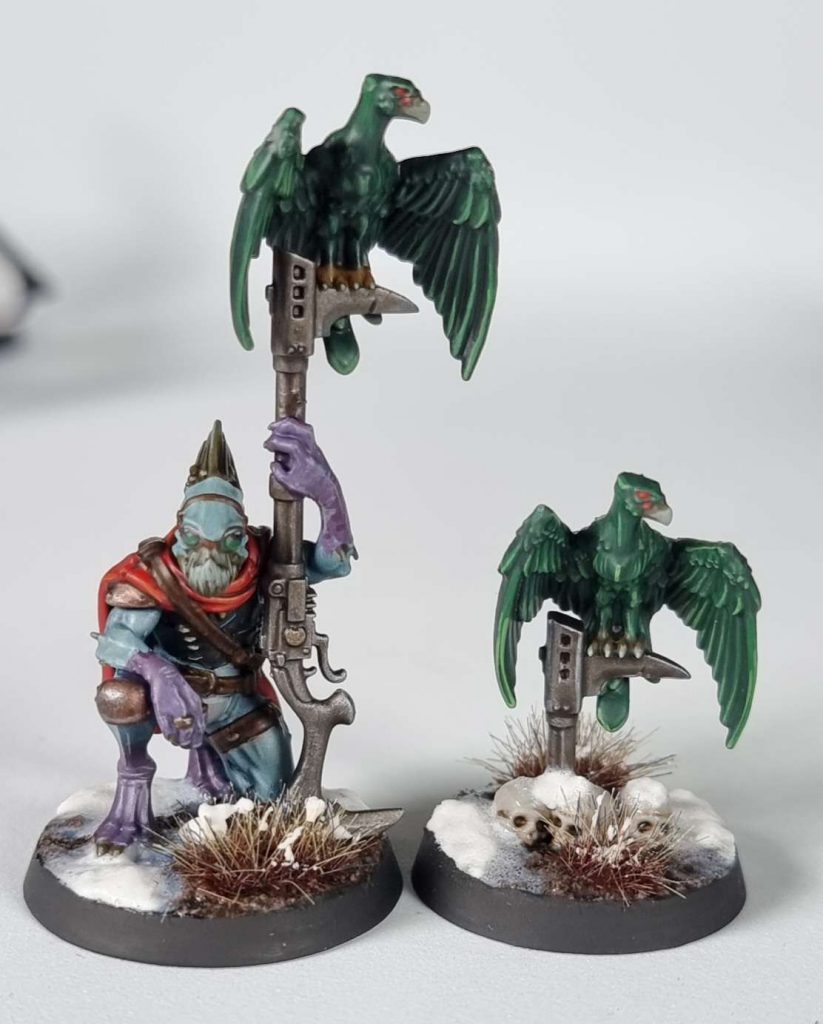 Kill Team: Farstalker Kinband