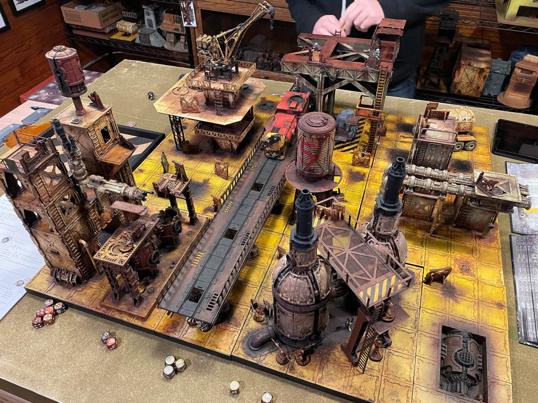 Necromunda | Goonhammer