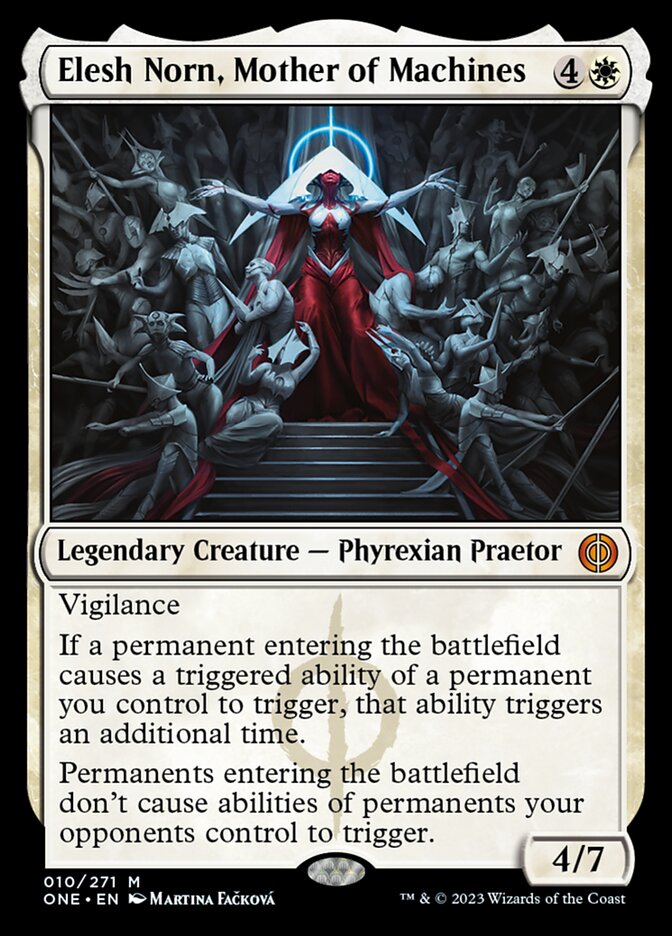 Phyrexia: All Will Be One Review, Part 3 of 4: The Monocolor Cards