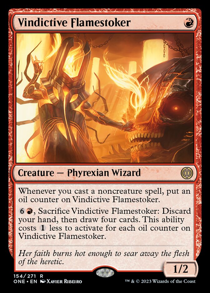 Urabrask's Forge, Phyrexia: All Will Be One