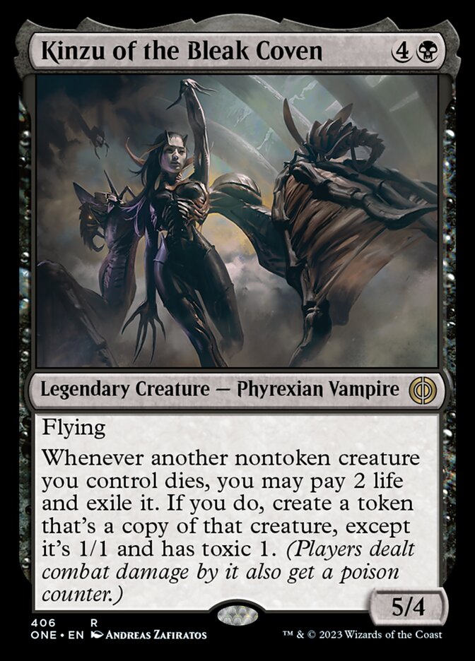 Phyrexia: All Will Be One Review, Part 3 of 4: The Monocolor Cards