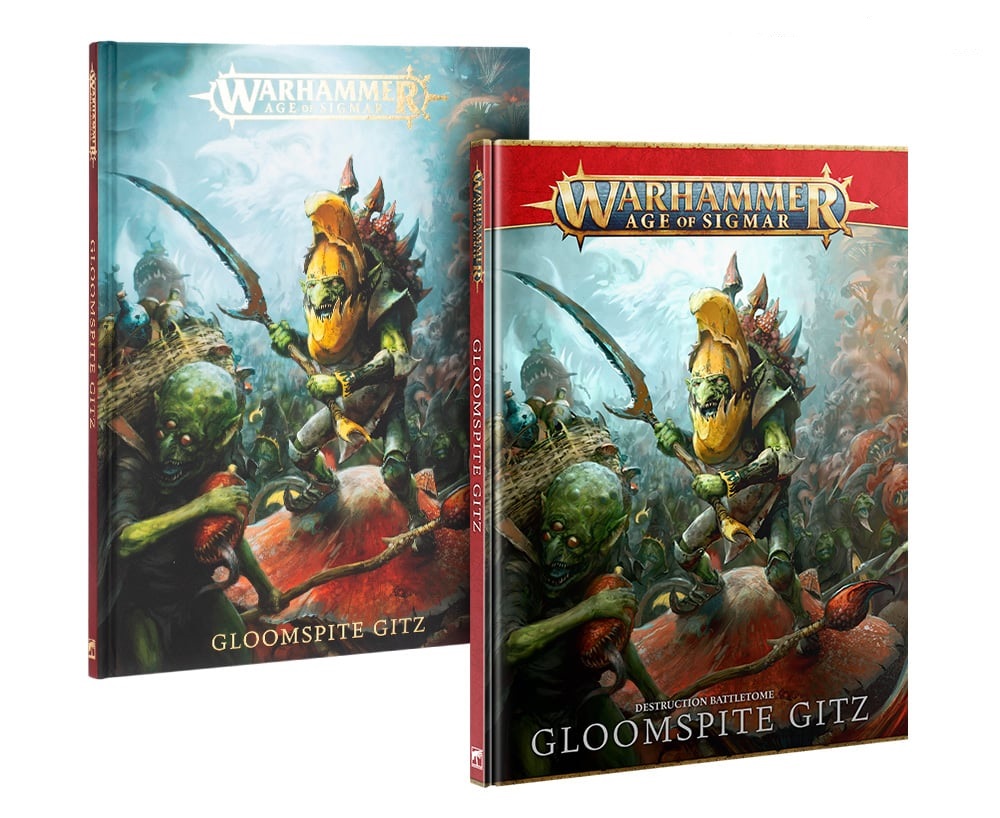 Battletome: Gloomspite Gitz 2023 – The Goonhammer Review | Goonhammer