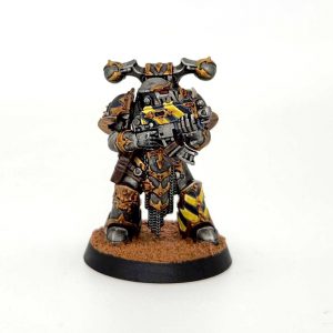 Iron Warriors by TheChirurgeon