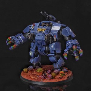 Hammer of Math: Brutalis Dreadnought and Desolation Squads | Goonhammer