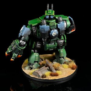 Brutalis Dreadnought. Credit: Rockfish