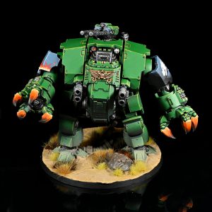 Brutalis Dreadnought. Credit: Rockfish
