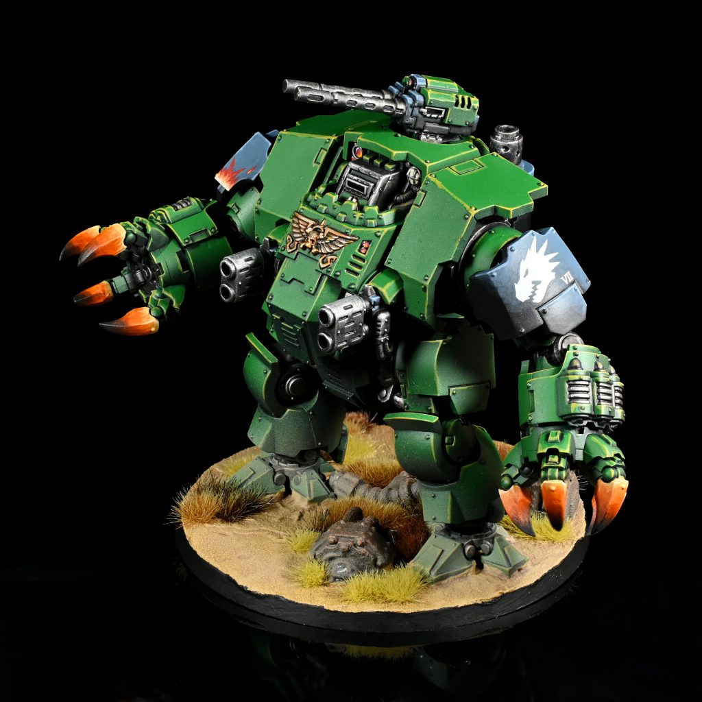 Brutalis Dreadnought. Credit: Rockfish