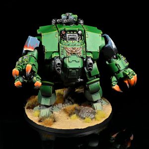 Brutalis Dreadnought. Credit: Rockfish