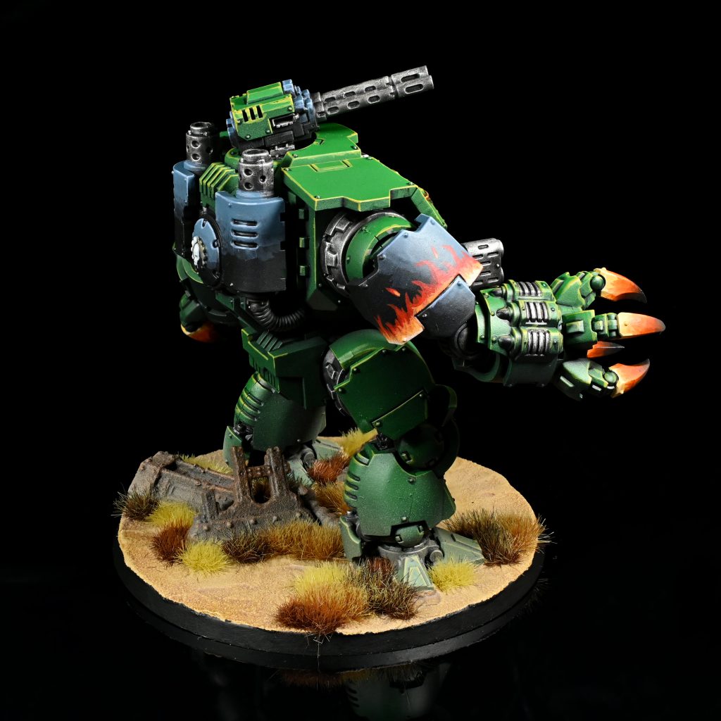 Brutalis Dreadnought. Credit: Rockfish