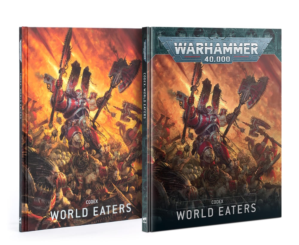 Codex World Eaters: 9th Edition – The Goonhammer Review