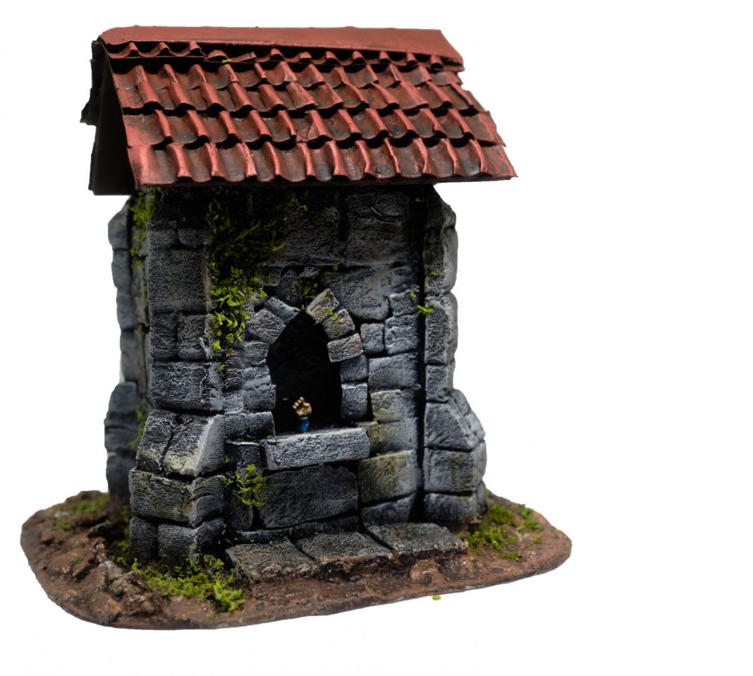 The Narrative Forge Scratch Building A Wayside Shrine Goonhammer The Narrative Forge Scratch Building A Wayside Shrine Goonhammer
